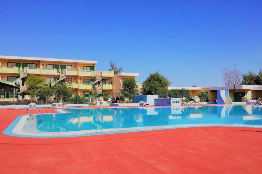 Appartement Bouganville Rez-De-Chaussee Wifi Costa De Antigua Exterior foto