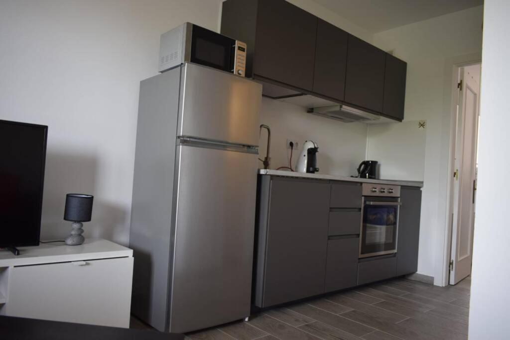 Appartement Bouganville Rez-De-Chaussee Wifi Costa De Antigua Exterior foto