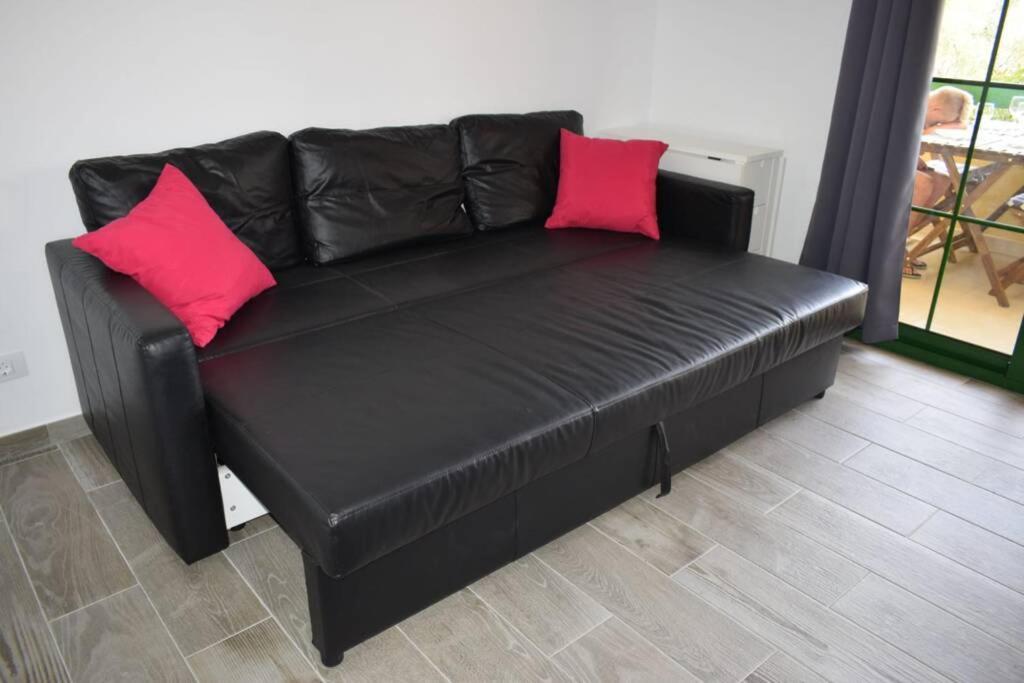 Appartement Bouganville Rez-De-Chaussee Wifi Costa De Antigua Exterior foto