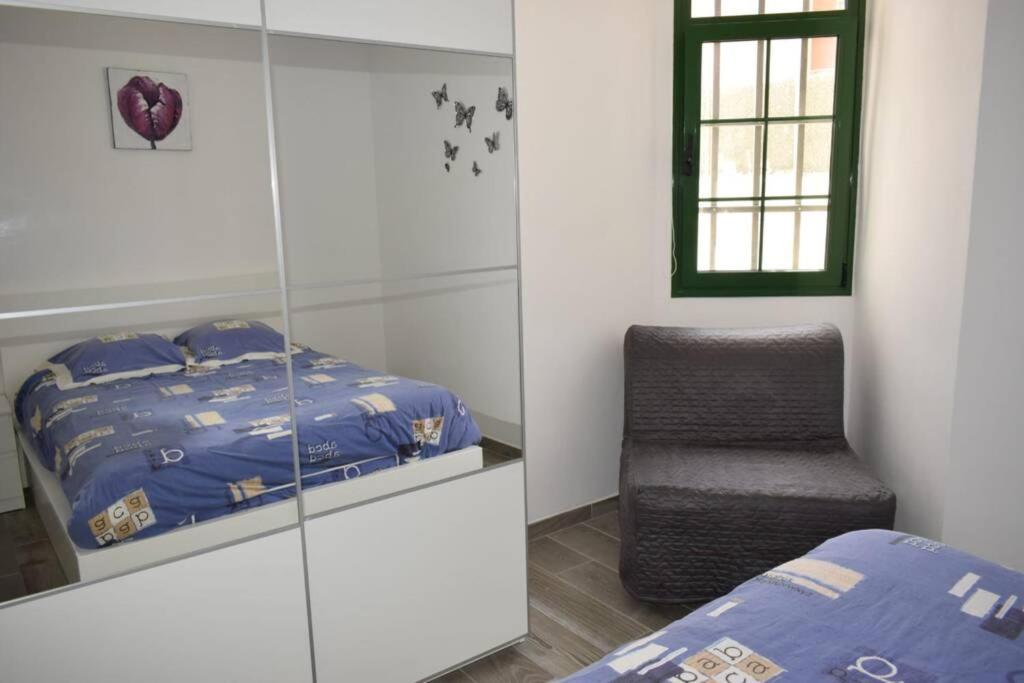 Appartement Bouganville Rez-De-Chaussee Wifi Costa De Antigua Exterior foto